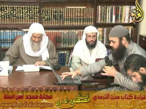  2 3 2016 شرح سنن الترمذى كتاب الجهاد 