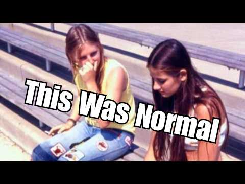 48 Real Photos Show What Life in the 1970s Was Really Like