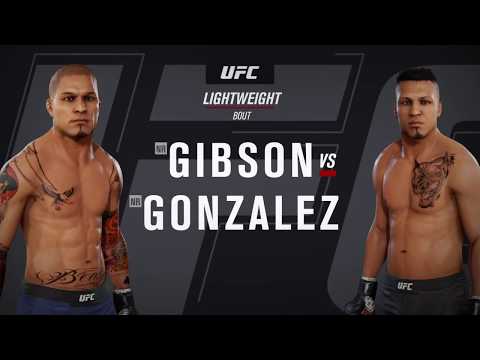 EA SPORTS UFC 3 Lightweight Career mode Part 4: Predicting How We Going to Win