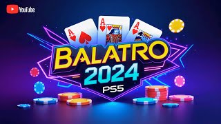 Balatro 2024: Unleashing Rogue Card Battles on PS5!