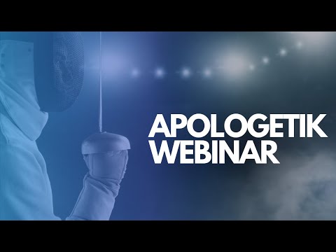 Biblische Verteidigung des Glaubens |  🆑 WEBINAR #11