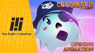 Cat Quest III - Opening Animation Reveal | The Triple-i Initiative