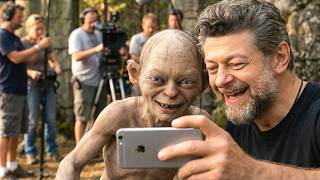 Lord of the Rings Cast Then & Now : 2001-2026