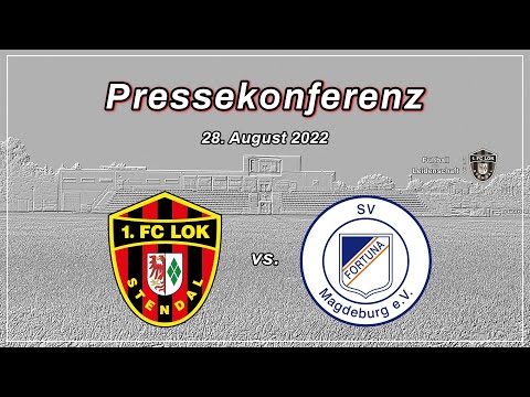 Lok-Pressekonferenz 28.08.2022