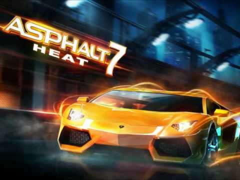 Asphalt 7: Heat - Main Theme - Soundtrack