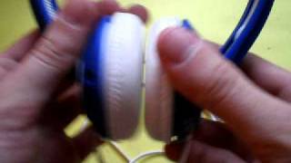 Video thumbnail for Skullcandy uprock headphones first look + review by Techscrew