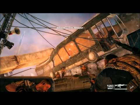 Granny Plays Spec Ops: The Line Ep.1