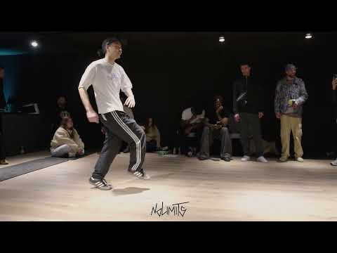 Popping 1vs1 1/2 FINAL | ETL BATTLE 2023 | KEERUMIE vs THEPAT