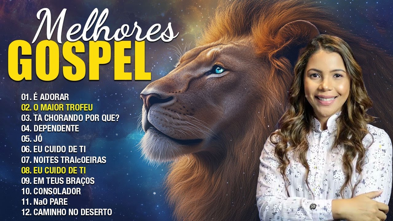 Amanda Wanessa - As 20 Melhores Músicas Gospel Mais Tocadas 2024 || O Maior Troféu, É Adorar...
