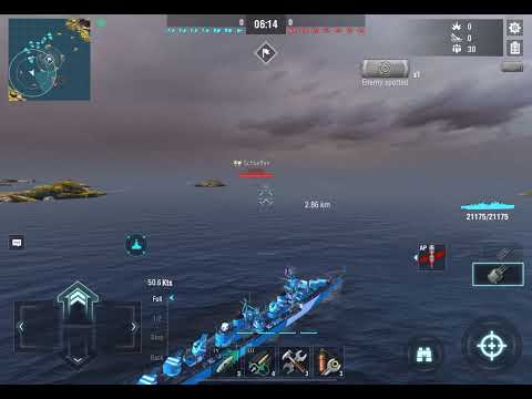 Kleber 181k [World Record] WoWs Blitz