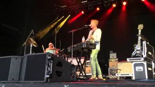 3 - Hey Girl - IAMDYNAMITE (Live in Raleigh, NC - 9/13/15)