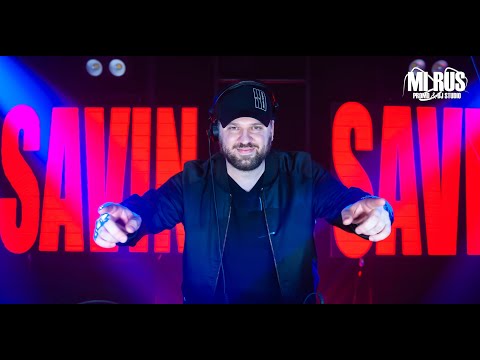 Savin - Live @ Mi Rus DJ Studio (24.07.22)