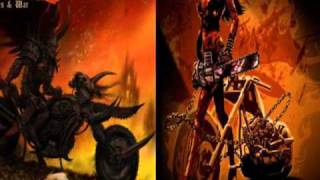 Music video thumbnail preview for Debauchery - 3 Riff Hit by Debauchery