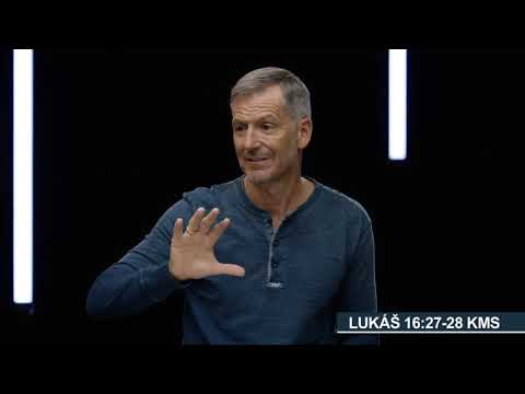 John Bevere - S ohledem na věčnost - 2.Lekce