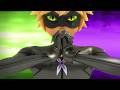 NOIR MOTH NEW TRANSFORMATIONS MIRACULOUS 6 Ladybug And Cat Noir Fanmade