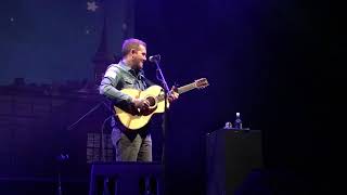 Brian Fallon - Nobody Knows Me (Lyle Lovett cover) @ Theater de Meervaart Amsterdam 11/2/2019