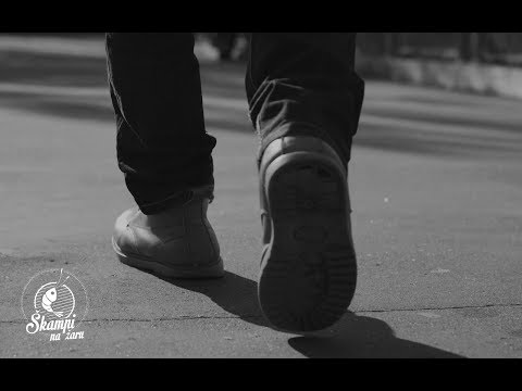 Škampi na žaru - Šiel, šiel (Lyric video Karol Duchoň cover)