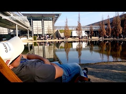 Bonusvideo: Neues aus Geocaching - Leipziger Buchmesse 2014
