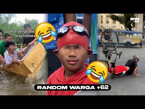 RANDOM ENTERTAINMENT FOR CITIZENS+62 😂😂 Funny Videos That Will Make You Laugh Until You Cry, So R...