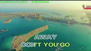 Please Don&#39;t Throw My Love Away Karaoke