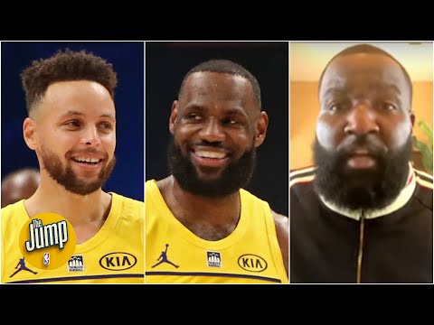 勇士隊Curry有可能轉戰湖人？《The Jump》大膽預測！ (Perk floats the possibility of Stephen Curry to the Lakers | The Jump)