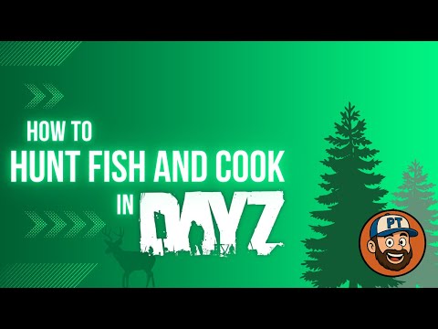DayZ Survival Guide | How to Hunt, Fish, and Cook in DayZ (2025 Tutorial)