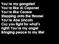 Madonna Superstar (Lyrics + HD)