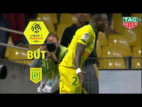 But Moses SIMON (86') / FC Nantes - OGC Nice (1-0)  (FCN-OGCN)/ 2019-20