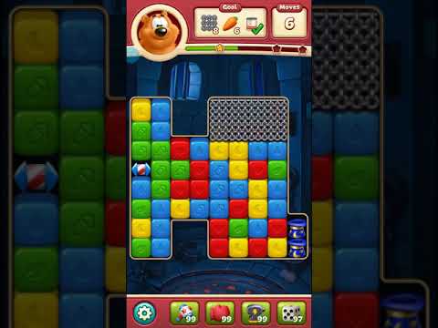 Toon blast 1803 Add moves 2 stars