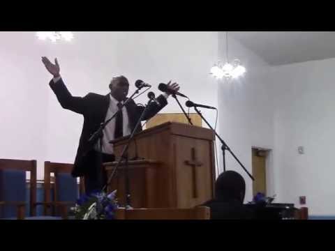 Elder Randy Mack - Look At God!