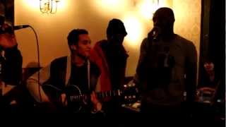 Jam in Brussels @ Floreo with Anwar , Osseant Afana ... (06/02/13 part1)