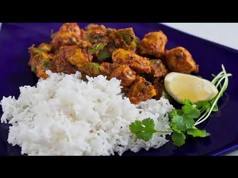 How To Make A Chicken Curry