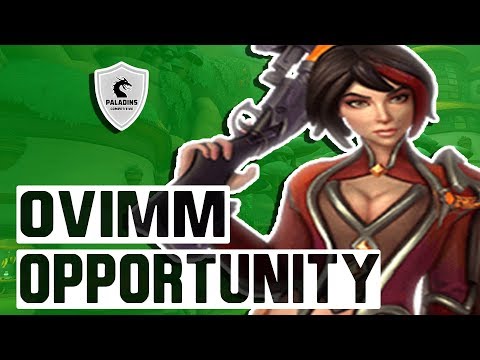 ovimm Vivian Competitive (Pro Player) OPPORTUNITY IN CHAOS - Immortal X11