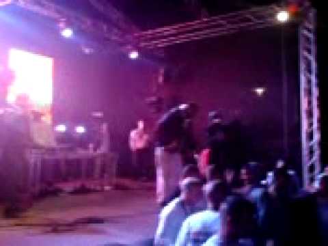 ThaiZZier 1.Mai 2009 Auftritt/Kreuzberg 36