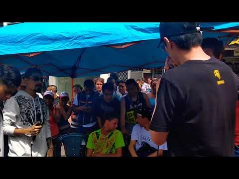 Supremacía ibagué - 22 julio 2018 - exhibición - N vs CarpeDiem