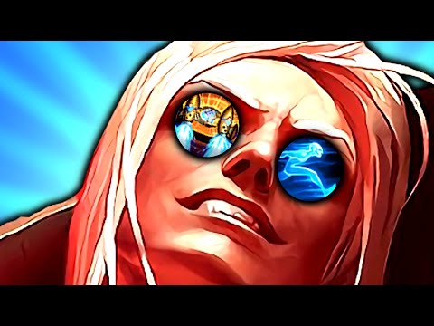 Rock3tt - TOO FAST TO HANDLE | Vladimir Gameplay S11 | League of Legends