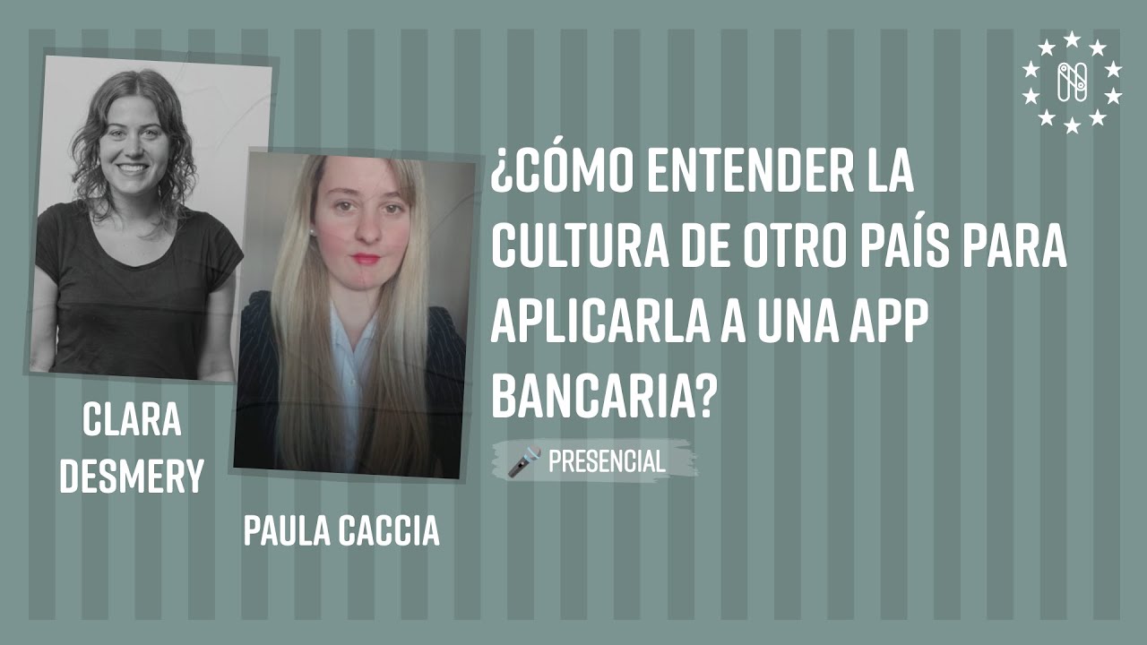 ¿Cómo entender la cultura de otro país para aplicarla a una app bancaria?