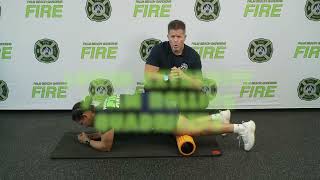 Lower Extremity Foam Rolling Quadriceps-60 sec thumbnail