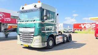 Sadulveoki DAF XF 460 6X2 RETARDER NL TRUCK müük - Pilt 4 | Autoline EE Sadulveok DAF XF 460 6X2 RETARDER NL TRUCK | Pilt 4 - Autoline