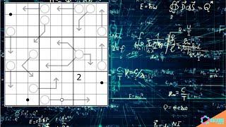 A GLORIOUS Meeting Of Math & Sudoku