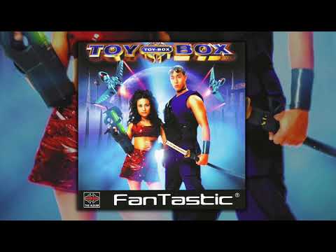 Toy-Box - Earth, Wind, Water & Fire (Official Audio)