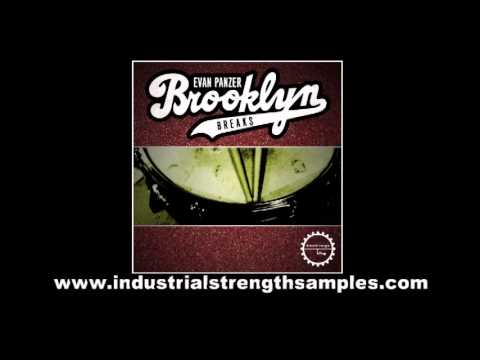 Evan Pazner Brooklyn Breaks by Derek Nievergelt and Lenny Dee  - New Sample Pack OUT NOW!