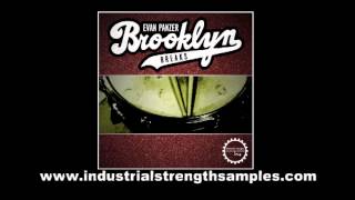 Evan Pazner Brooklyn Breaks by Derek Nievergelt and Lenny Dee  - New Sample Pack OUT NOW!