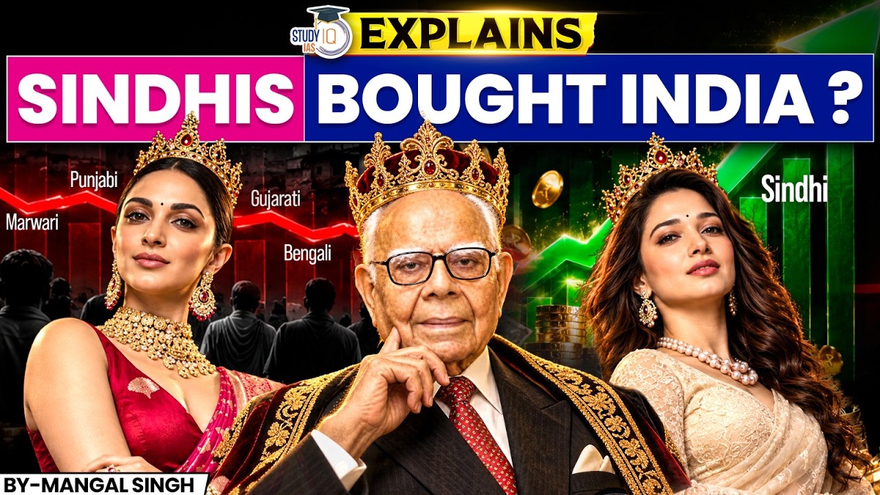 Why Are Sindhis So Rich? The Incredible Story of India’s Business Community