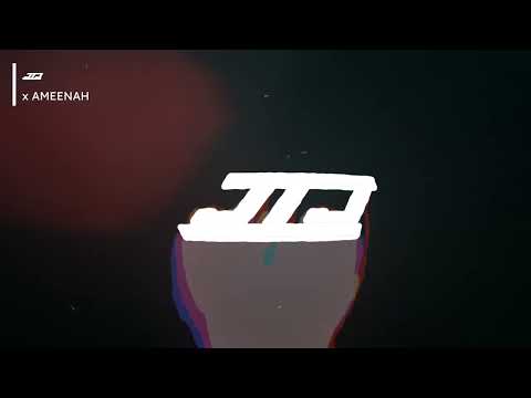 JTJ x Ameenah - Post &.Ghost (Remix Of A Remix) (VISUALIZER)