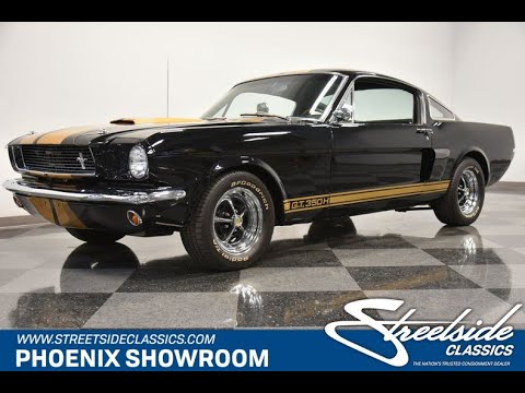 1966 Ford Mustang (CC-1701514) for sale in Mesa, Arizona