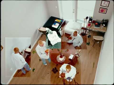 Kenji - TREAT ME (Official Visualizer)