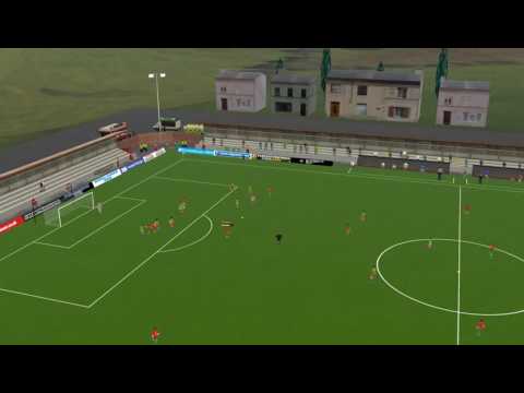 UE Engordany vs FC Lusitanos - 58 minutes