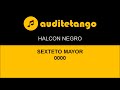 HALCON NEGRO - SEXTETO MAYOR - 0000 - TANGO STRUMENTALE