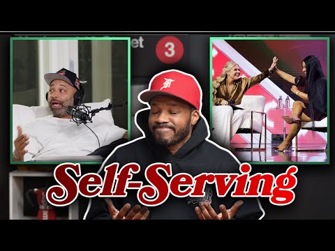 Nicki Minaj - People turning their Back, Can you Blame em?